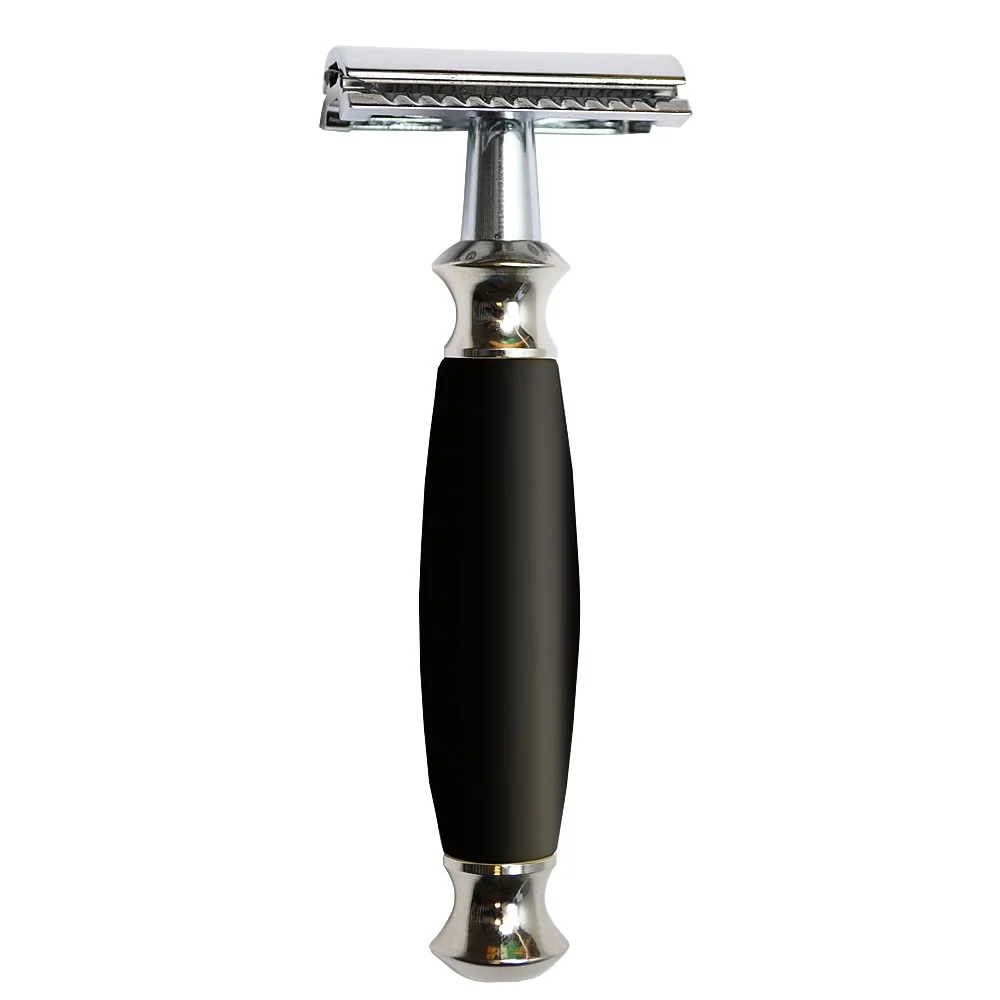 Golddachs Men’s Double Edge 3-Piece Safety Razor