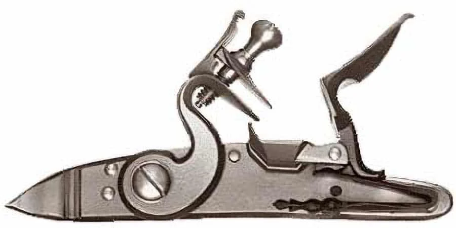 Golden Age Flintlock – Right Hand