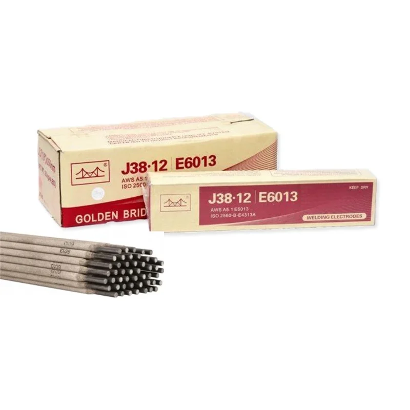 Golden Bridge (J38-12 E6013) Welding Rod / Welding Electrodes