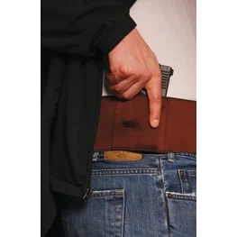 Gould & Goodrich Concealment 727 The Body Guard, X-Large, Glock 43