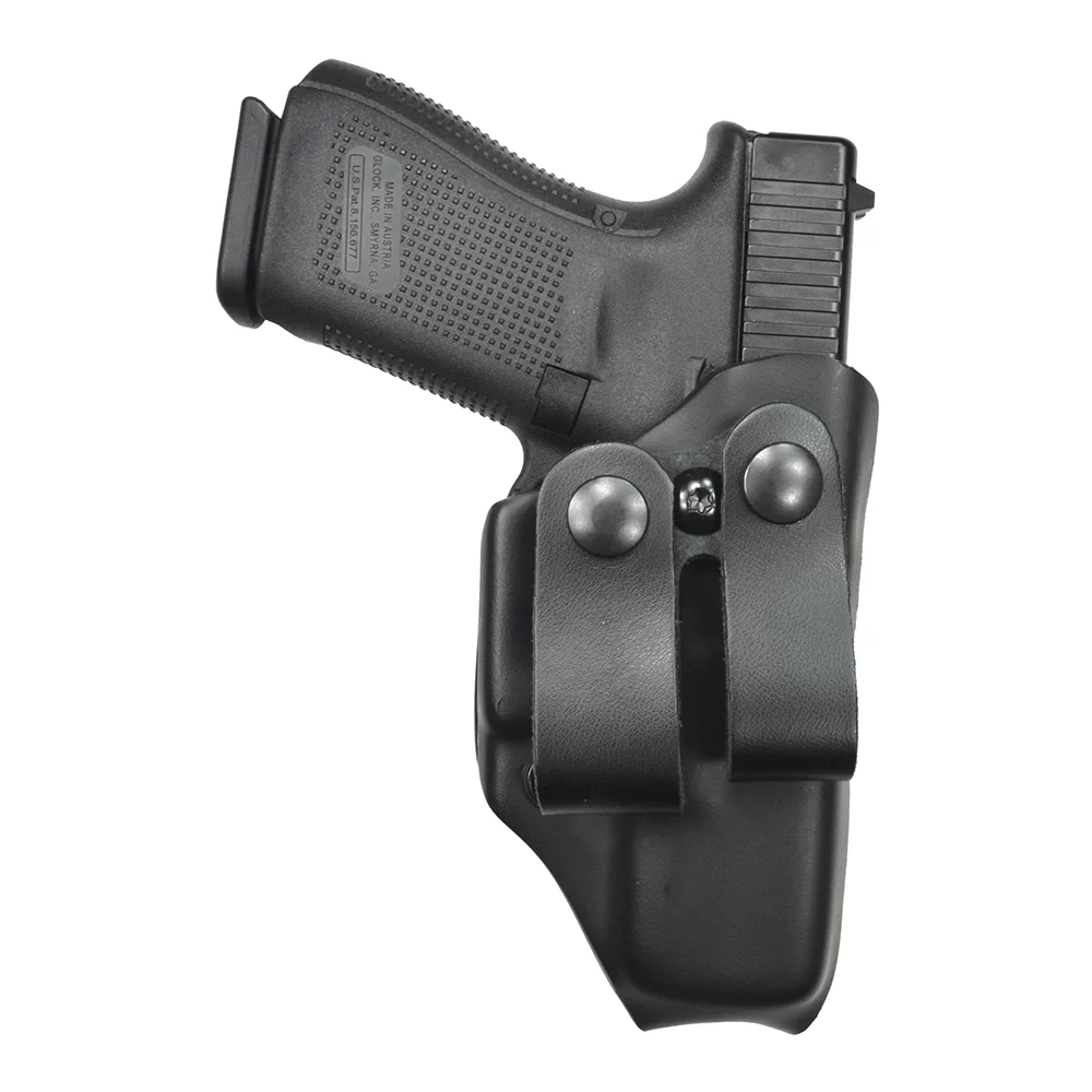 Gould & Goodrich P100 IWB Delta Wing Holster, Right Hand, Glock 43