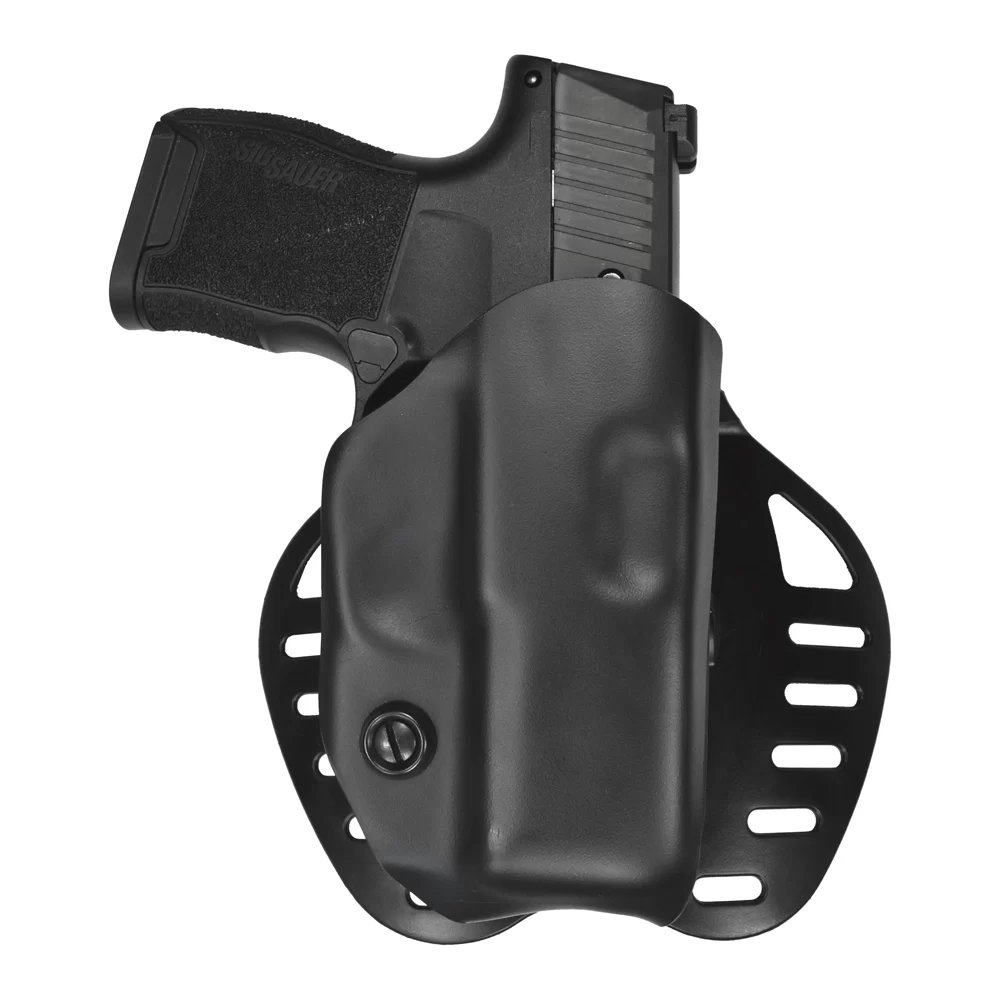 Gould & Goodrich P100 OWB Delta Wing Holster, Right Hand, Sig P365