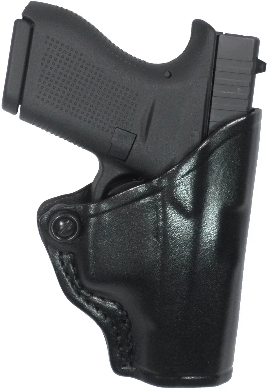 Gould & Goodrich Tension Belt Slide Holster, Right Hand, S&W Bodyguard 380