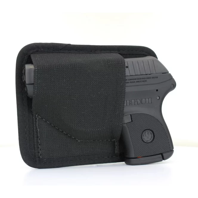 Gould & Goodrich Wallet Holster, Left Hand, S&W J Frame