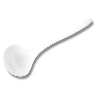 Gourmac White Melamine Mini Ladle G3565WH