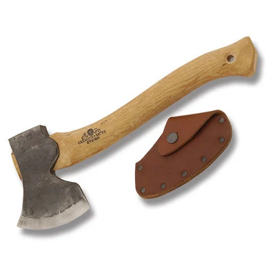 Gränsfors Bruk 475 Large Carving Axe Natural Hickory 14.5in GB475