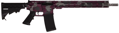Great Lakes AR-15 Mission 223 Wylde, 16" Barrel, Manhattan Camo, 30rd