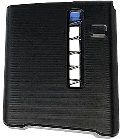 Great Lakes Custom Billet Mag 5rd 7mm Remington Black Aluminum