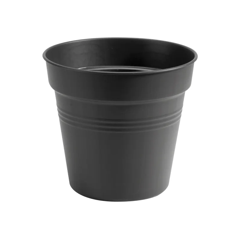 Green Basics Grow Pot 24cm Living Black