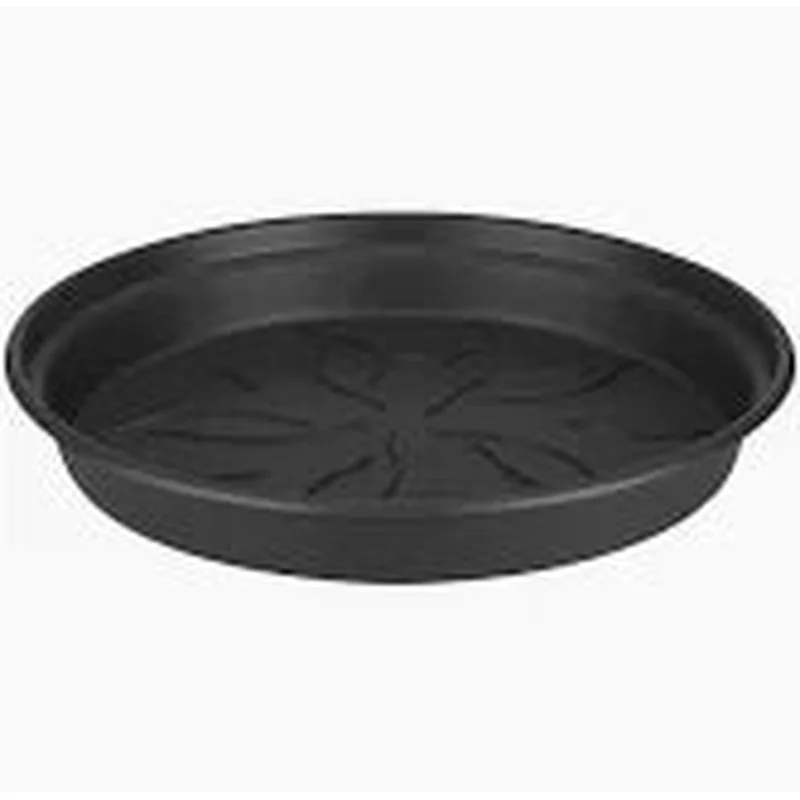 Green Basics Saucer 34cm Living Black