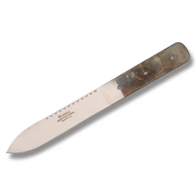 Green River Full Tang 5" Drop Point Blade Blank JZRH050