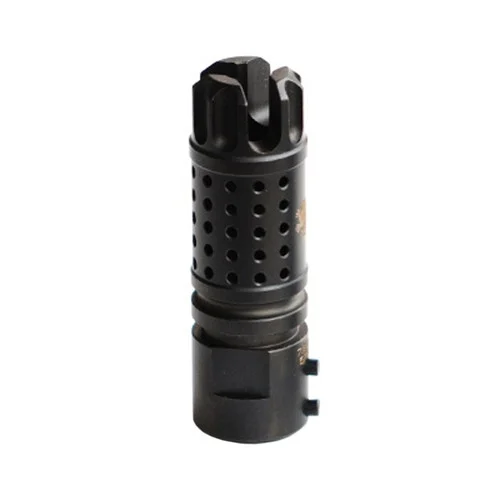 Griffin XHP 7.62mm 30SD, Flash Compensator