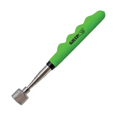 GRIP Jumbo Extendable Magnetic Pickup Tool - 15 lb Lift - 33in Reach
