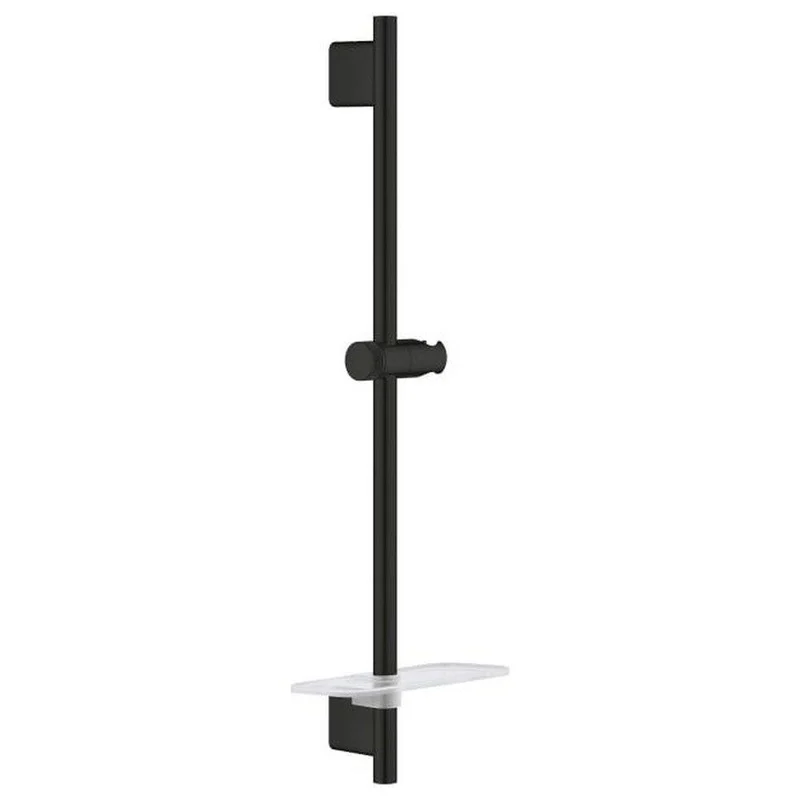 GROHE Rainshower 24 in. Shower Rail in Matte Black | Ferguson