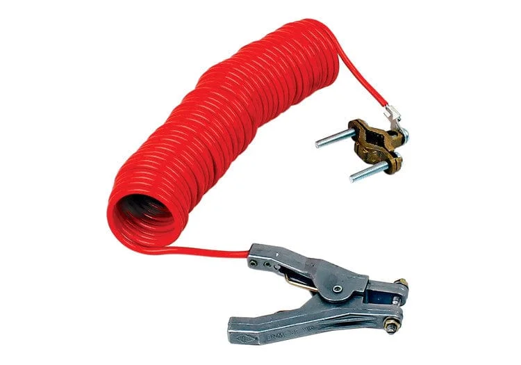Grounding Clamp – 1/8″ x 20′