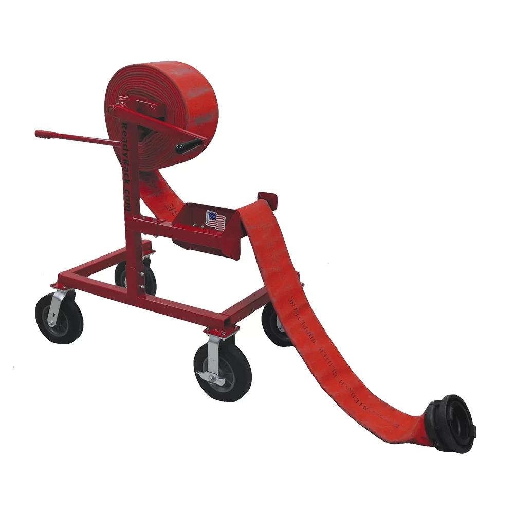Groves Large Diameter Hose Winder 48″L x 36″W x 49″ H