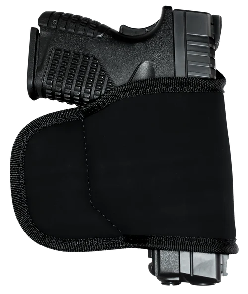 Grovtec Multi-Fit Outside Waistband Size S/M 98 Black Left Hand