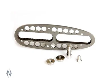 GRS ADJUSTABLE HEIGHT PLATE SYSTEM
