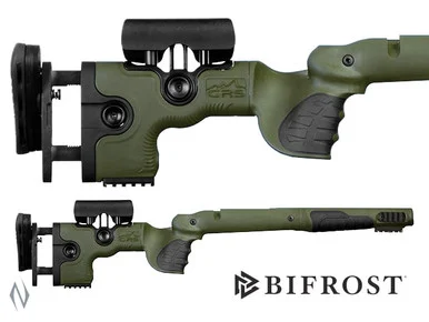 GRS BIFROST STOCK REM 700 BDL SA GREEN