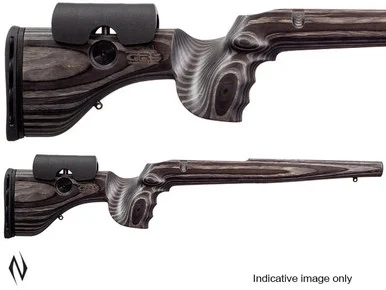 GRS HUNTER LIGHT STOCK SAKO 75 IV NORDIC WOLF