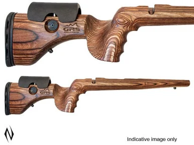 GRS HUNTER LIGHT STOCK SAKO 85 SA BROWN