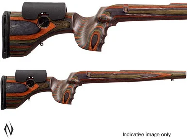 GRS HUNTER LIGHT STOCK TIKKA CTR GREEN MOUNTAIN