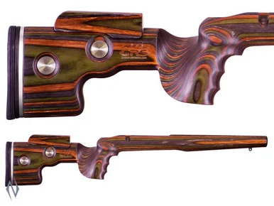 GRS SPORTER STOCK REM 700 BDL SA GREEN MOUNTAIN