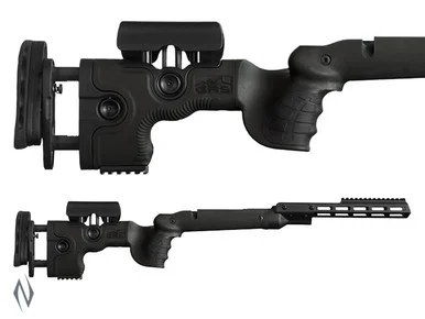 GRS WARG STOCK TIKKA CTR BLACK