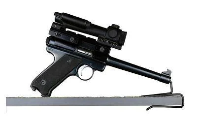 Gss Back Over Handgun Hangers 2pk