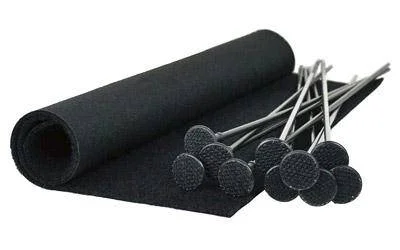 Gss Rifle Rod-fabric Kt 15″x19″ 10pk