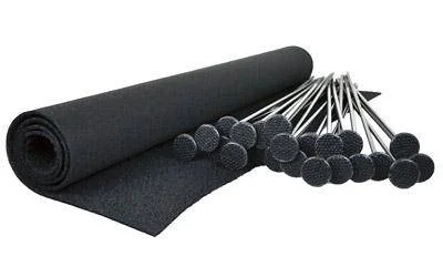 Gss Rifle Rod-fabric Kt 15″x30″ 20pk