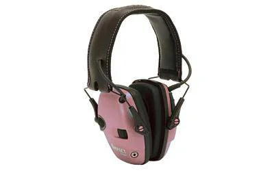 H-l Impact Elect Muff Fldng Pink