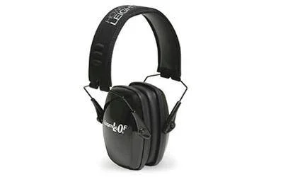 H-l Leightning Lof Muff Nrr23 Black