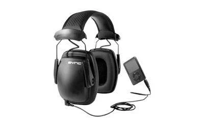 H-l Sync Muff Nrr25 Black