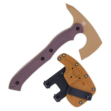 Halfbreed Compact Rescue Axe Dark Earth CRA02DE