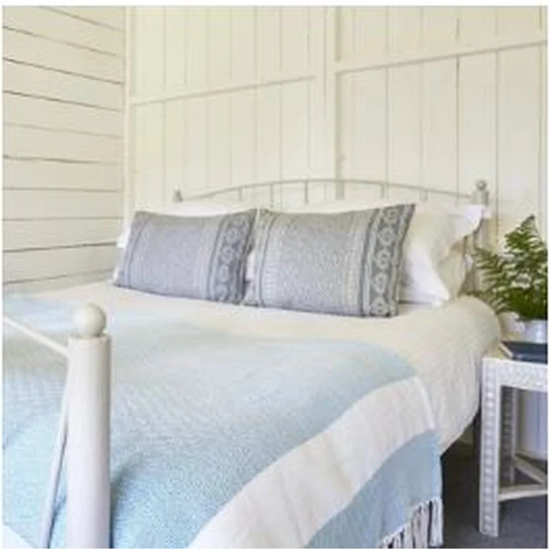 Hamman Throw Teal 100cm x 200cm