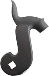 Hammer, 1.73" throw, right hand