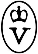 Hand Stamp for British View Mark,view mark for muzzleloading barrels, hardened steel, made in the USA,by Track of the Wolf, Inc.