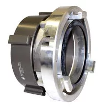 Harrington Storz Adapter 5″” w/ Lock x 4.5″” NH Female Swivel Rocker Lug Anodized