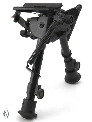 HARRIS BIPOD SWIVEL 6-9" SELF LEVEL