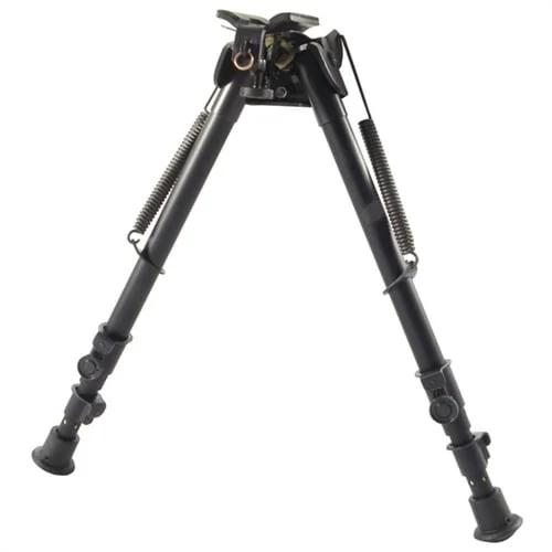 HARRISS-25 BIPOD WITH SLING SWIVEL MOUNT (11.-25″)