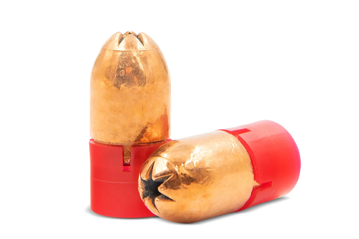 Harvester Sabertooth™ Belted Bullets - 270 & 350 Grain - .50 Caliber Belted Bullets