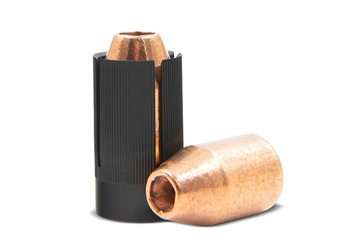 Harvester Scorpion Funnel Point Mag Bullets - 260 & 300 Grain Saboted Bullets - .50 Caliber