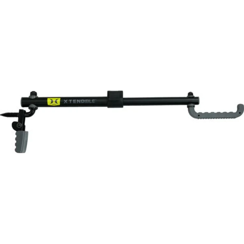 Hawk Bow Hanger Xtendible Tree Arm W/claw Hanging Hook | 8 Packing Length & 16 Arm Length | For Hunting