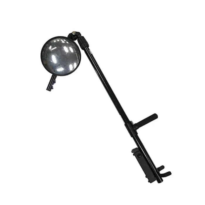 Hawk Gear SSP-1000 Under Vehicle Inspection Mirror w/ Light