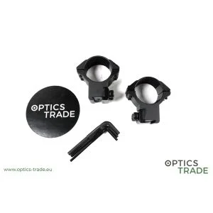 Hawke 9-11mm Match Mounts, 30mm, high