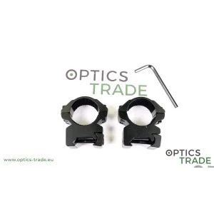 Hawke Weaver Match Mounts, 25.4mm (1 inch)