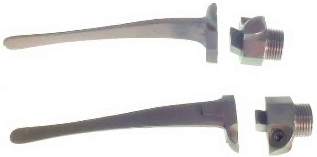 Hawken – Bridger – Breech Plug & Tang – Percussion – 1-1/8in Dia