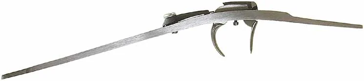 Hawken Double Set Trigger,designed by Ron Long