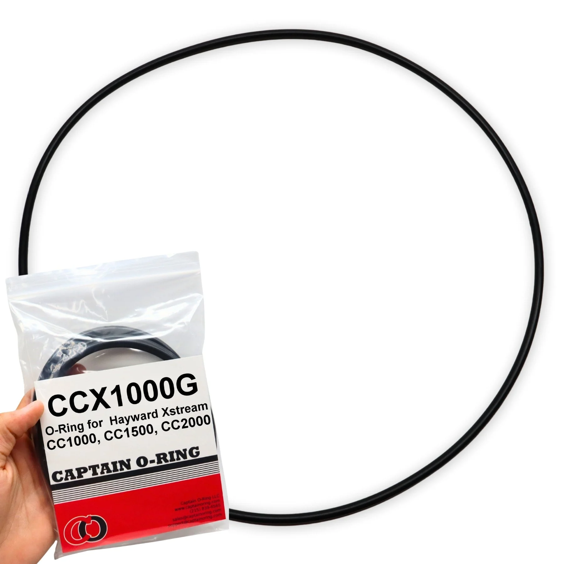 Hayward CCX1000G O-Ring for Xstream CC1000, CC1500, CC2000 Series Cartridge Filter Tank Body
